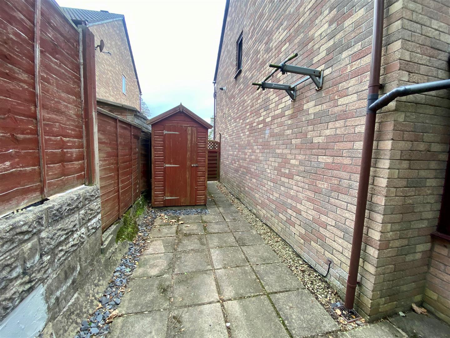 Ffordd Y Parc, Litchard, Bridgend, CF31 1RA